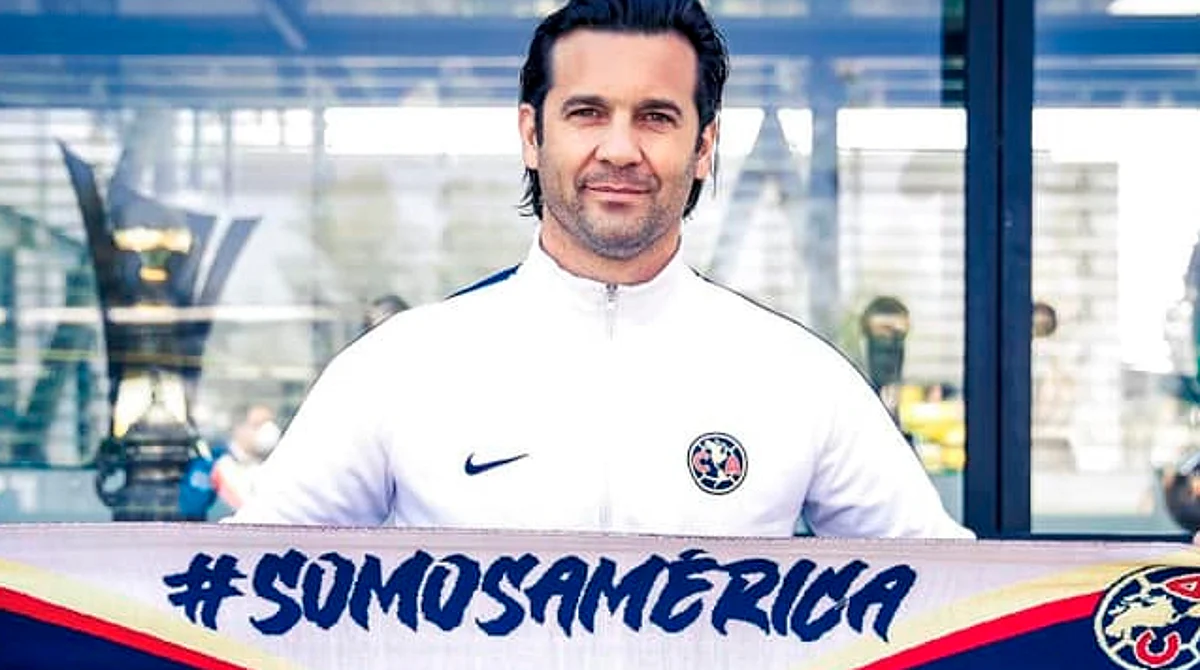 América cesa a Solari como DT y acaba pidiendo disculpas