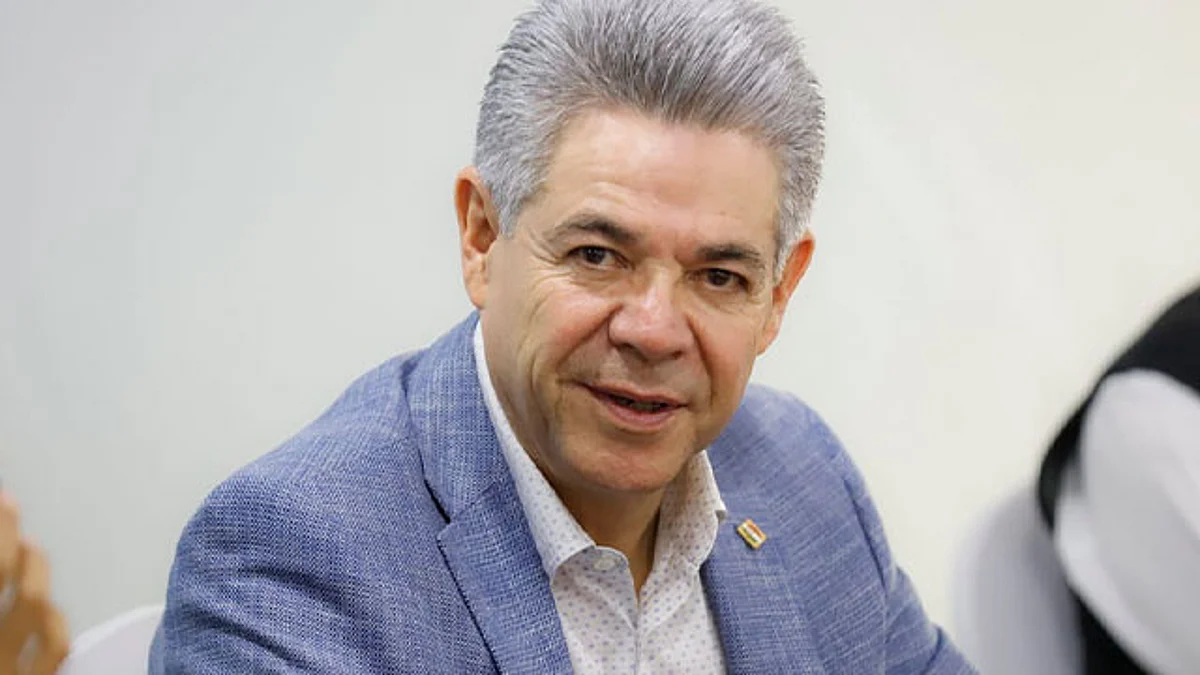 Estamos listos para trabajar en equipo y fortalecer al PRI en Michoacán: Jesús Hernández