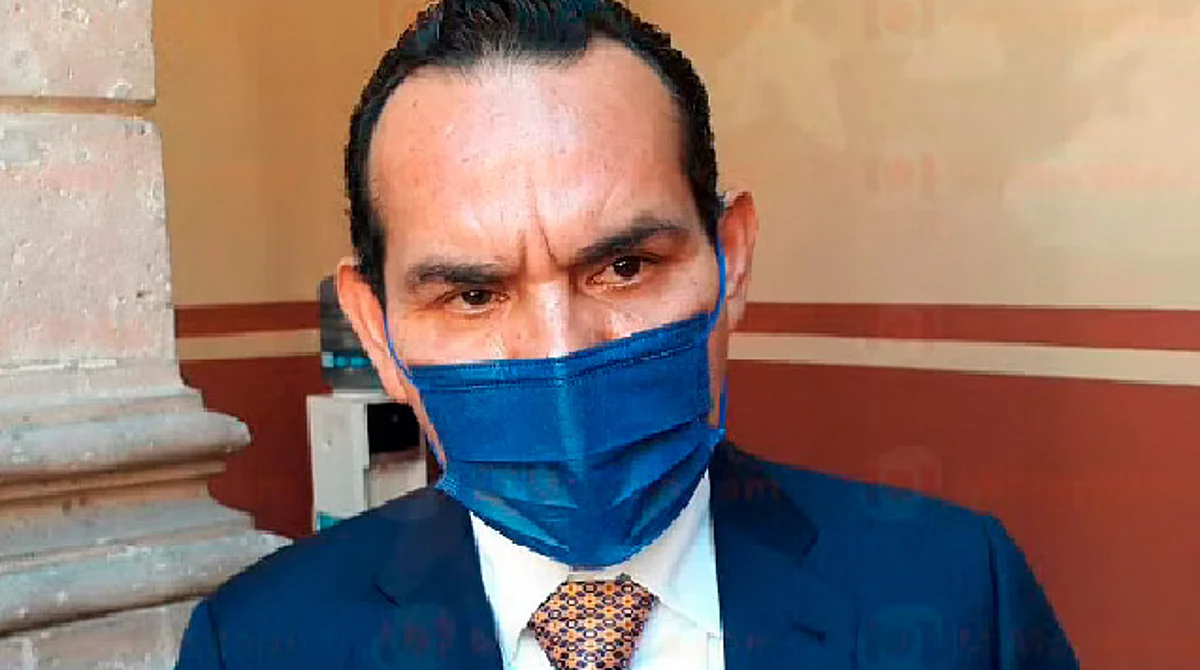Auditor Superior presenta acuse de fianza solicitada por la JUCOPO