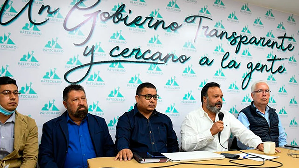 Identifican a actores externos que buscan perjudicar a la administración