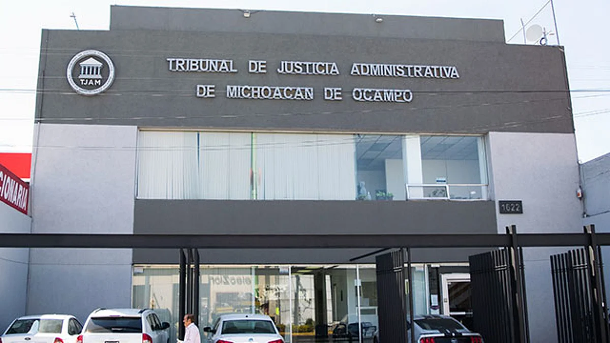 Del lunes 11 al viernes 15 de abril próximos, el TJAM permanecerá en un periodo de días inhábiles, por lo que suspende plazos y términos