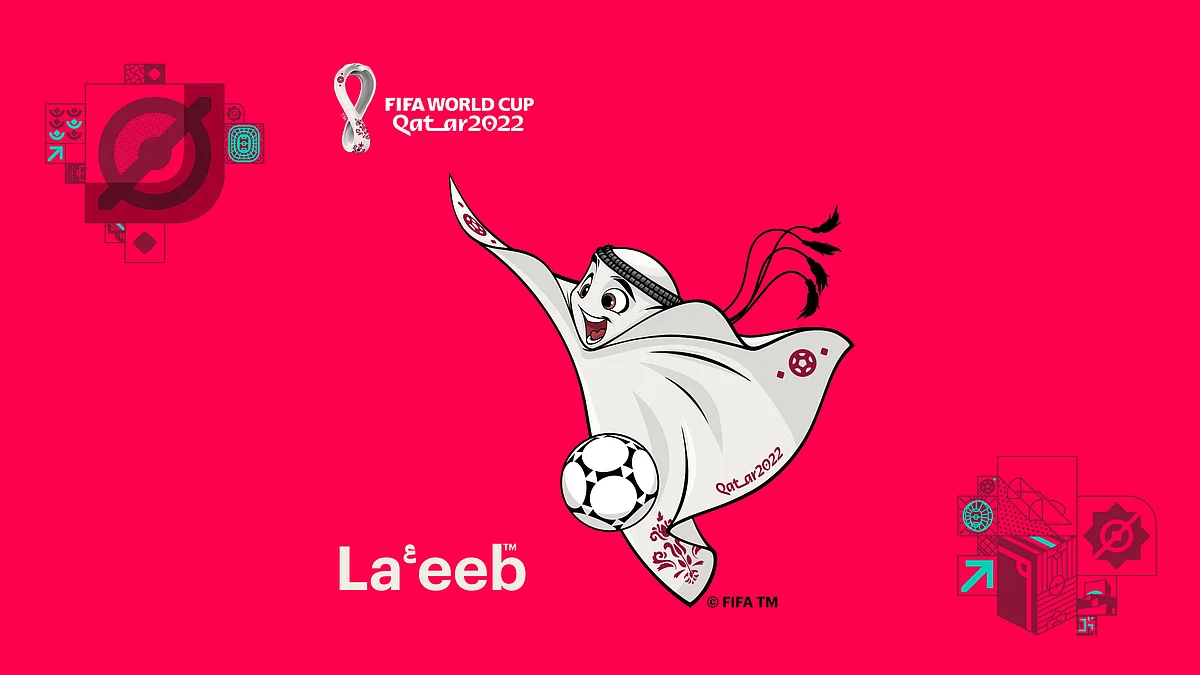 Inicia el sorteo de la Copa del Mundo de Qatar 2022