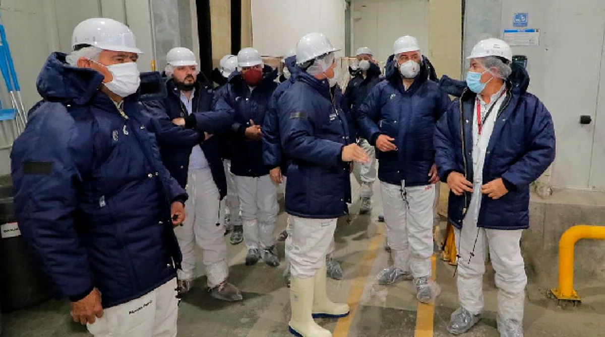 SuKarne donará 20 mil toneladas de composta para generar abono y apoyar al campo michoacano