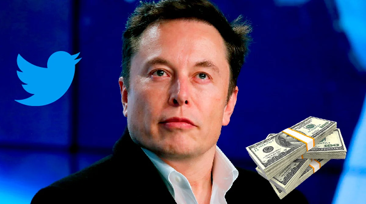 El fundador de Tesla ofreció 54.20 dólares por acción, lo que llevaría el valor a 43 mil 400 millones de dólares