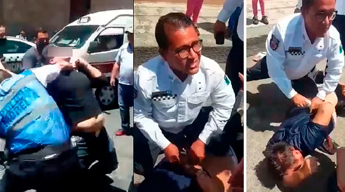 Cesados, 12 policías de Morelia en lo que va de la administración