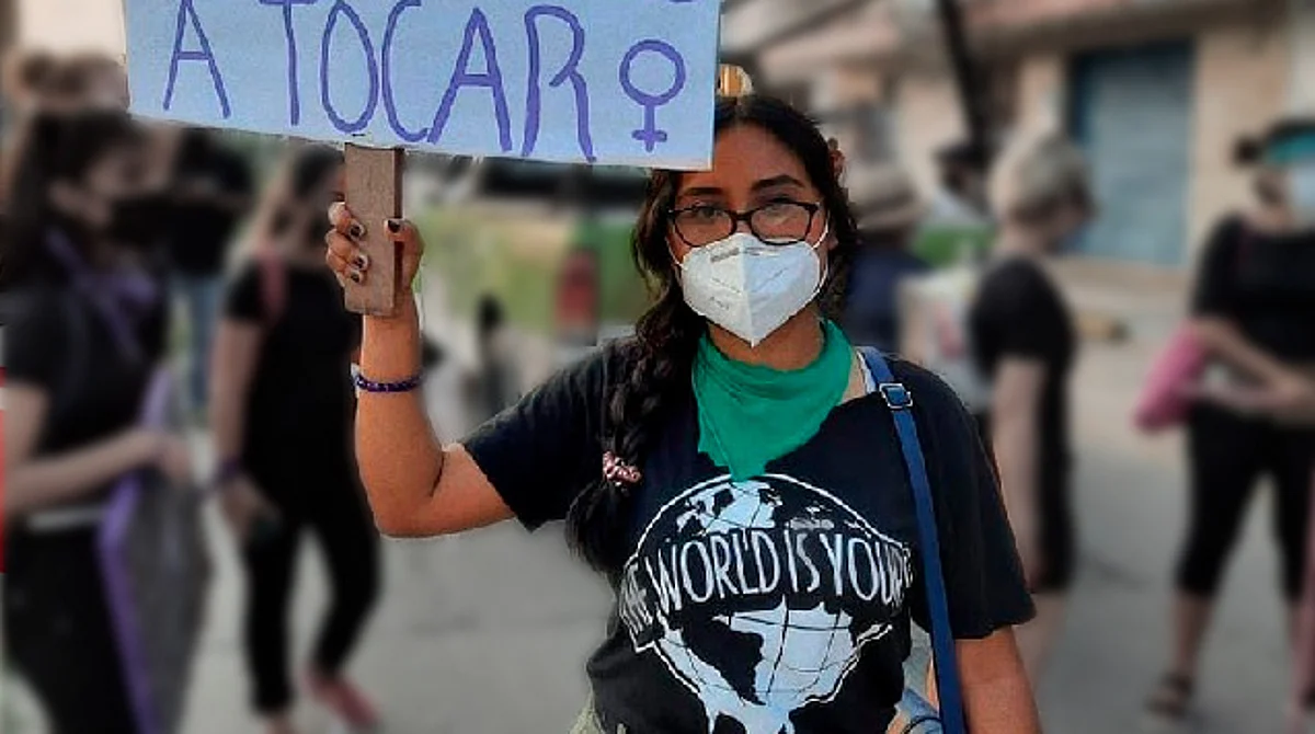 Reportes señalan que el presunto feminicida es un vecino de la joven, quien ya fue detenido