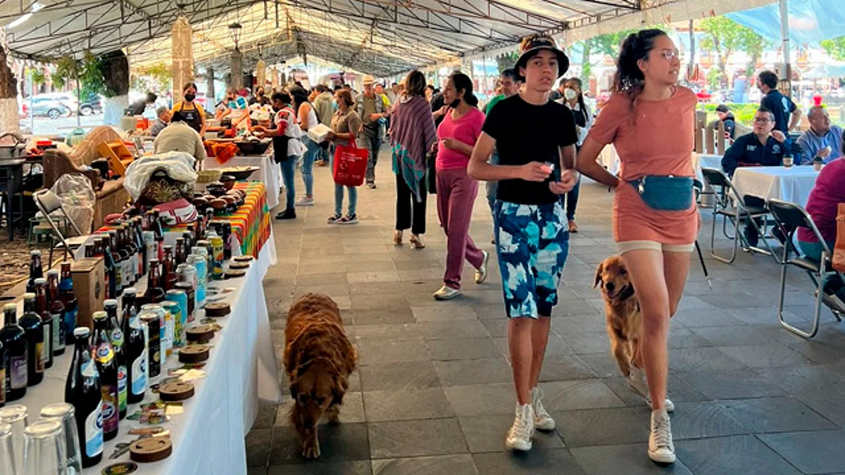 Este evento tendrá lugar los días 30 de abril y 01 de mayo