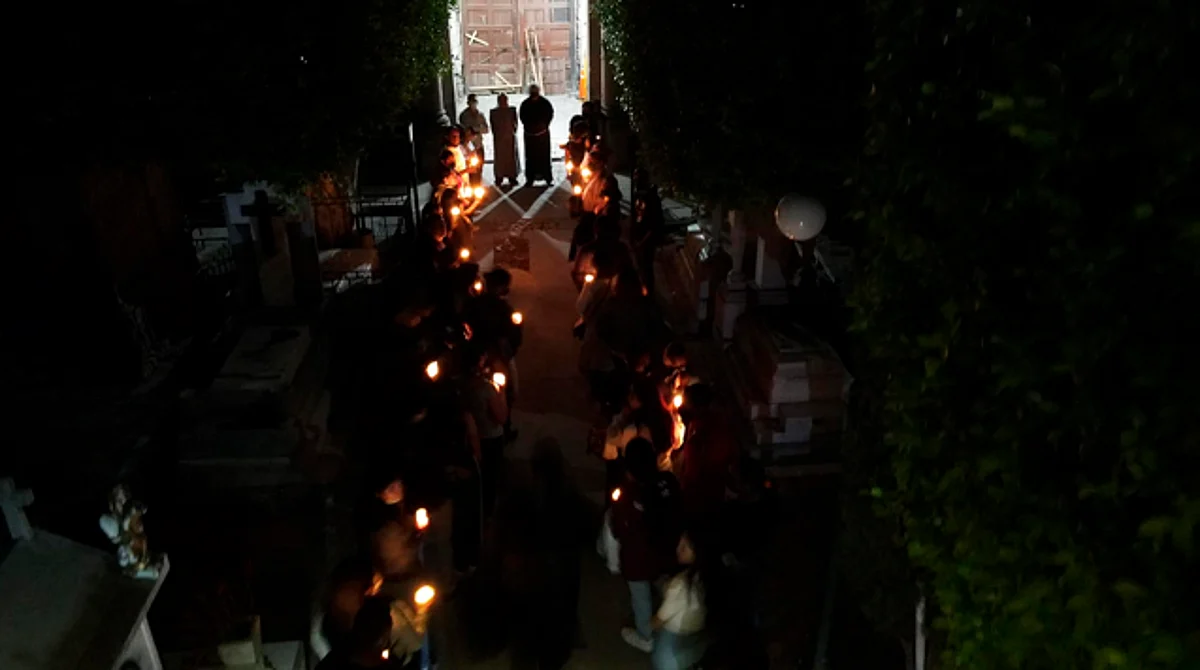 Este viernes, recorrido nocturno en panteón de Morelia; niños gratis