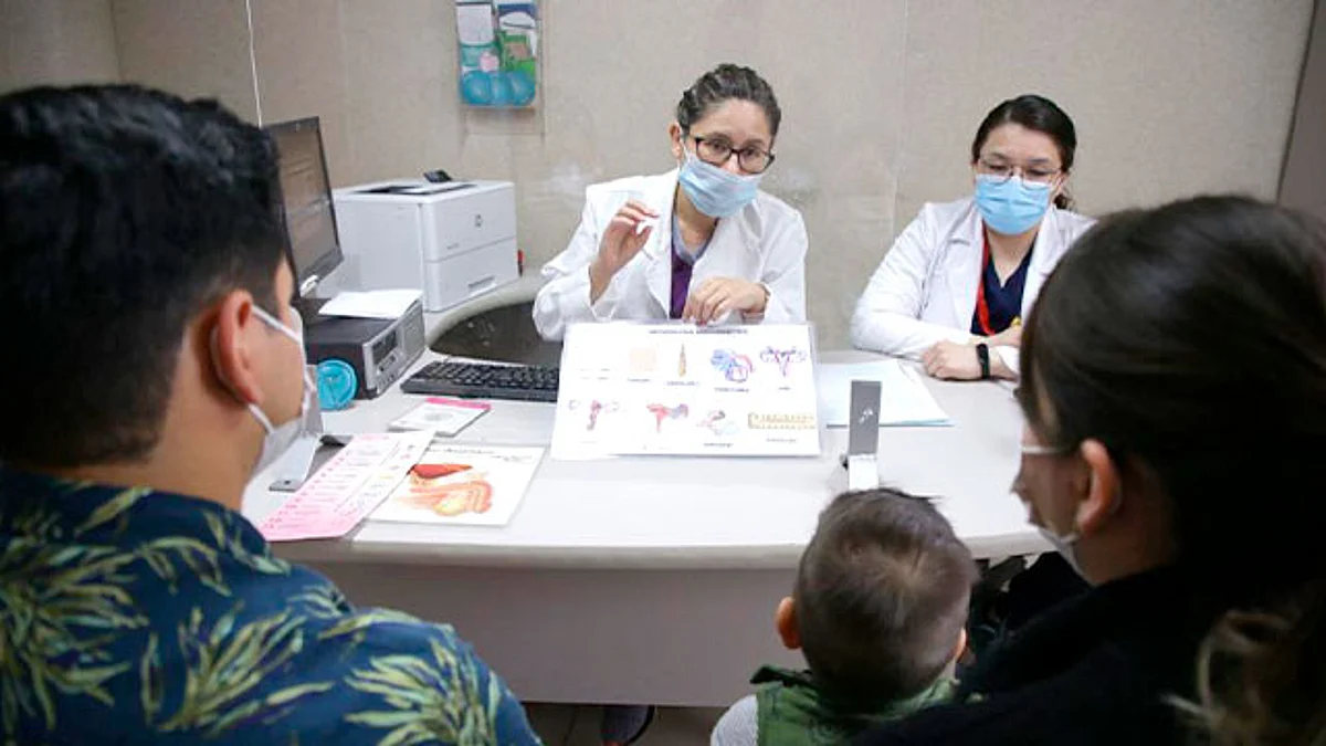 Las entidades con mayores indicadores de embarazos en adolescentes son: Baja California Sur, Chihuahua, Durango, Nayarit, y Tlaxcala