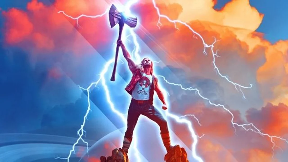 Este es el primer adelanto de la nueva película de Thor
