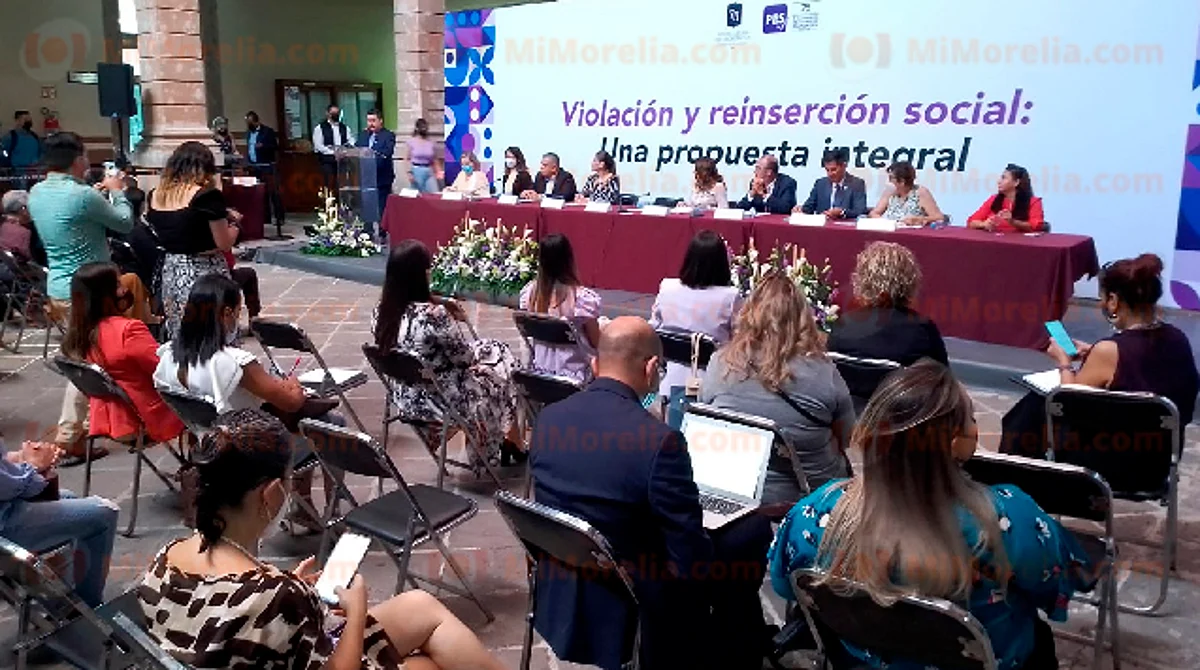 Presentarán propuesta de castración química para abusadores sexuales en Michoacán