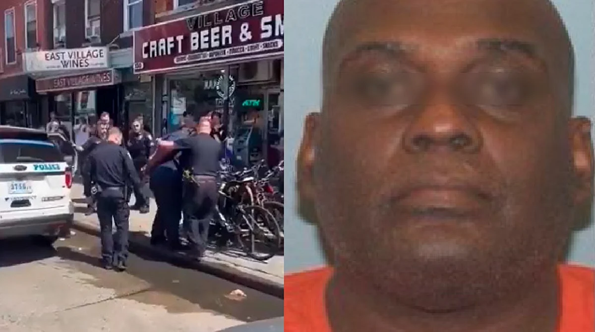 Por medio de redes sociales, la policía de Nueva York confirmó la detención de Frank James