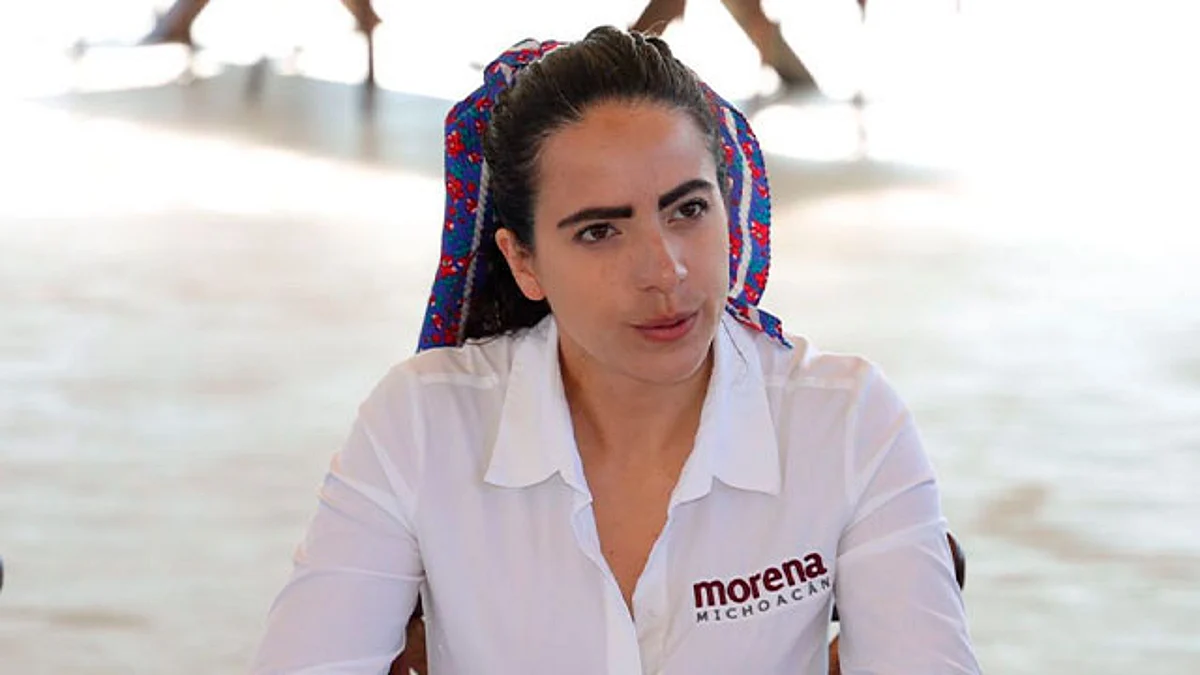 Intentan victimizarse con el objetivo de desviar la atención del flagrante atentando hacia la sociedad civil al votar en contra de la Reforma Eléctrica, mencionó Giulianna Bugarini