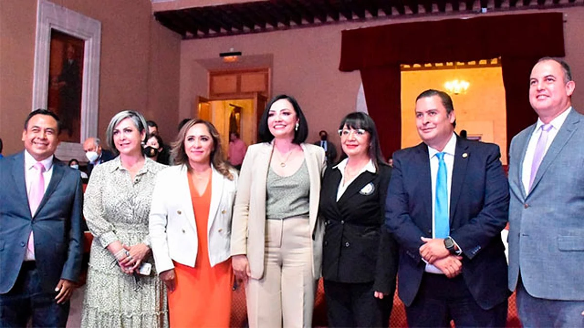 En el Legislativo fortalecemos el marco normativo en pro de los Derechos Humanos: Adriana Hernández