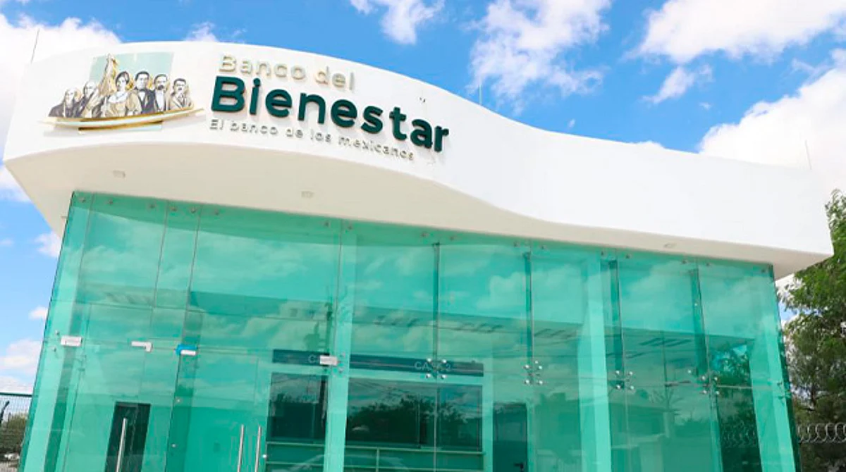 Roban casi 3 mdp de sucursal del Banco del Bienestar