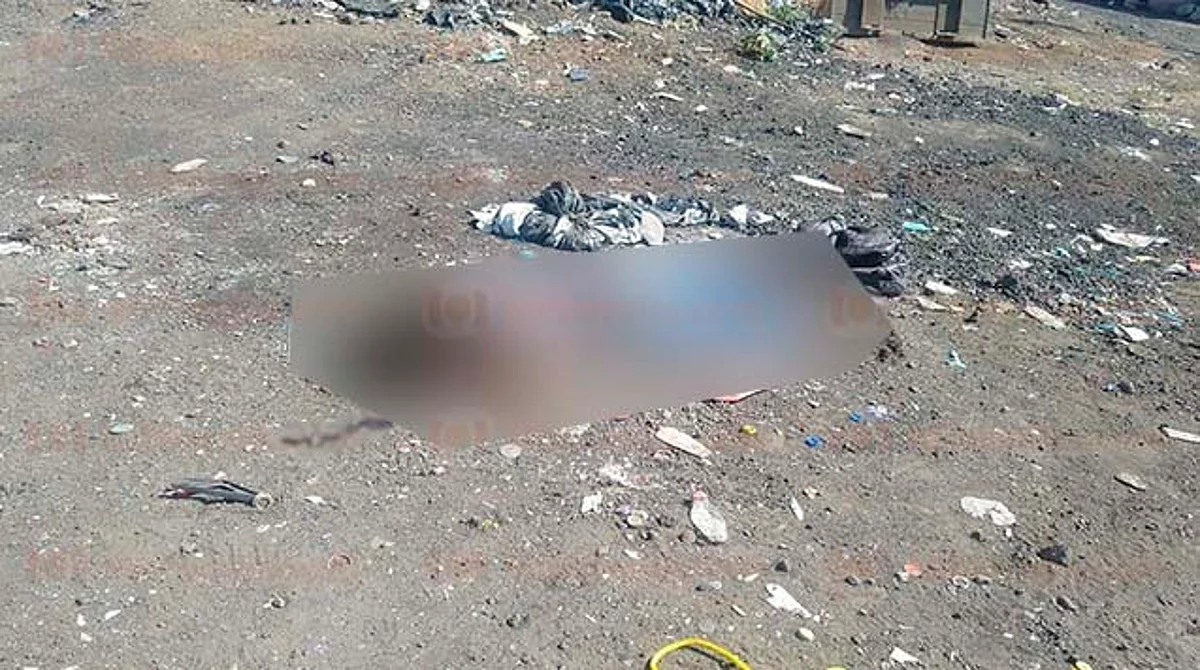 FGE solicita apoyo para identificar a hombre asesinado en Morelia