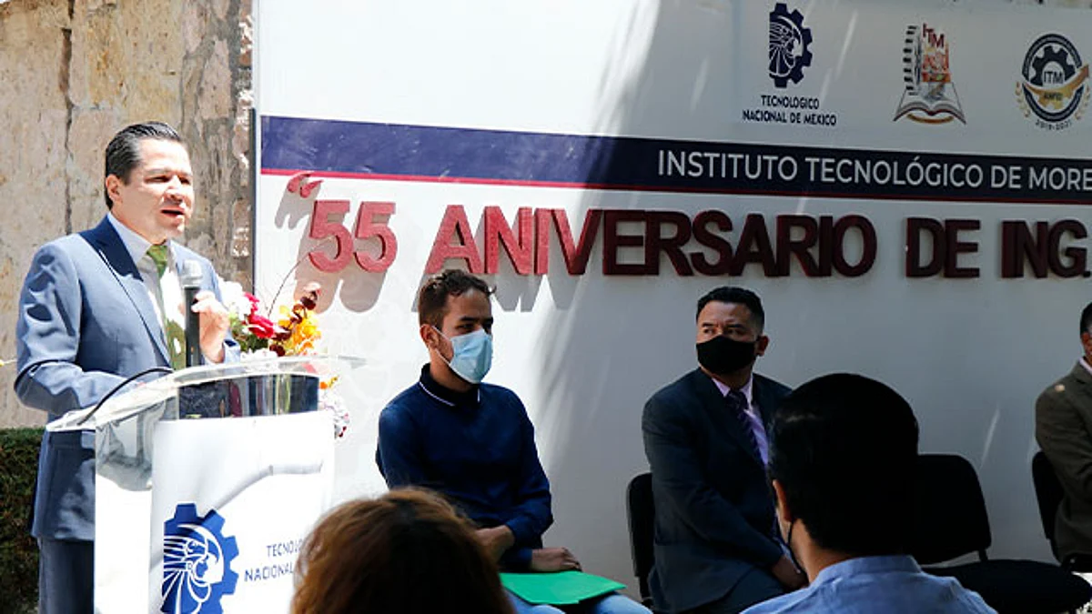 Ingeniería Eléctrica del Tec de Morelia, 55 años formando profesionistas con calidad