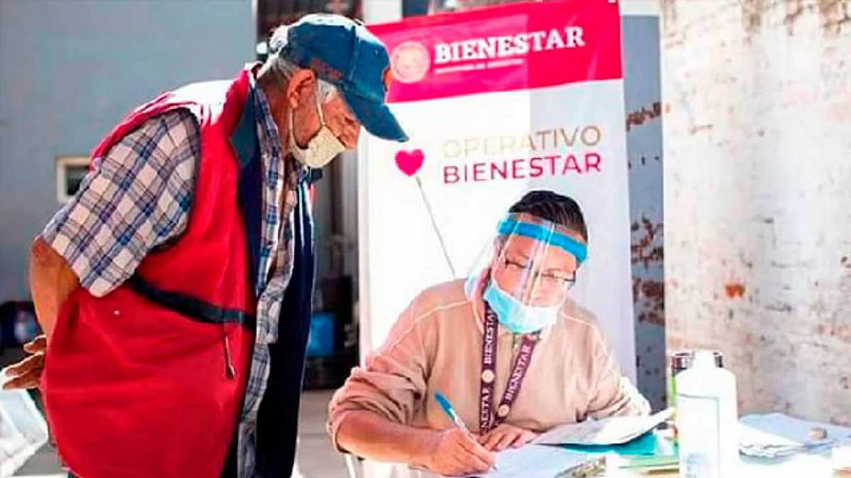 30 de abril, último día para incorporarse a la Pensión para el Bienestar de las Personas Adultas Mayores