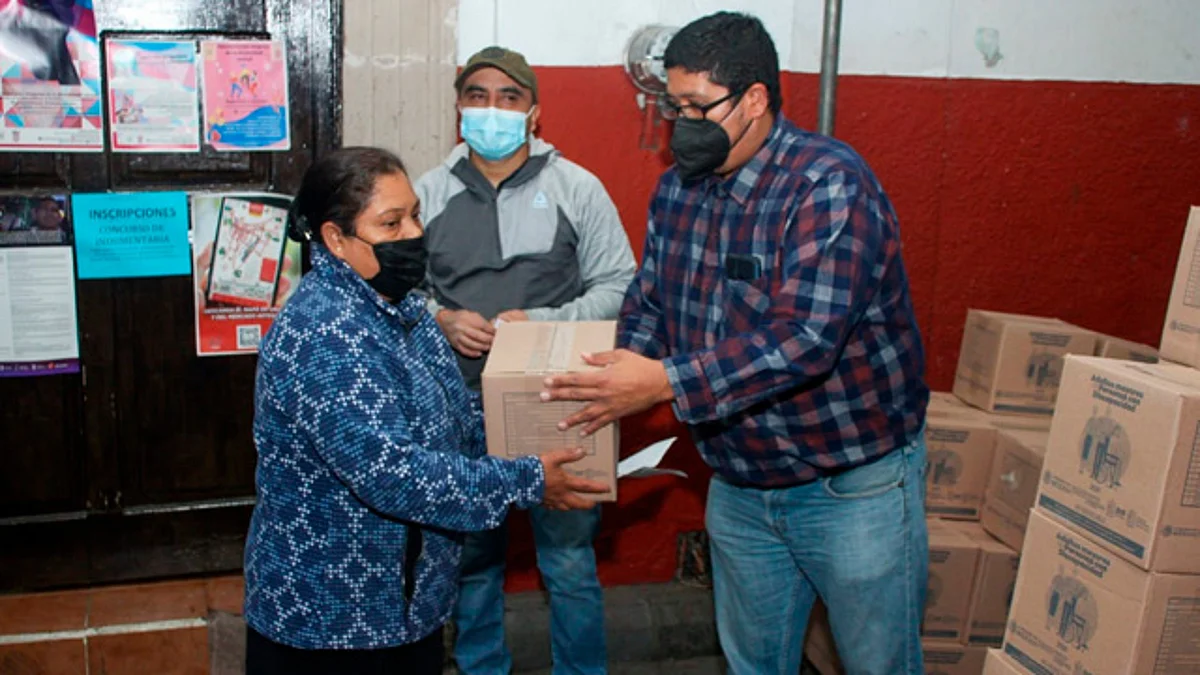 Se atendió a más de mil 500 creadores
