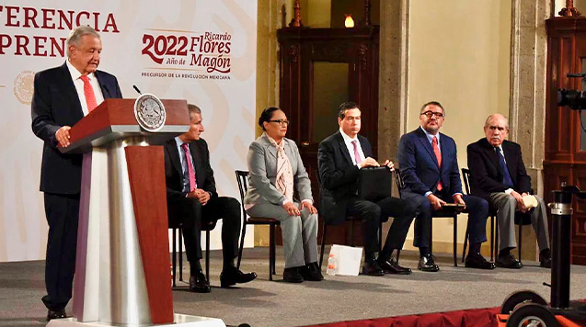 Desaparecería INE para dar paso al INEC con Reforma Electoral, la propuesta de AMLO