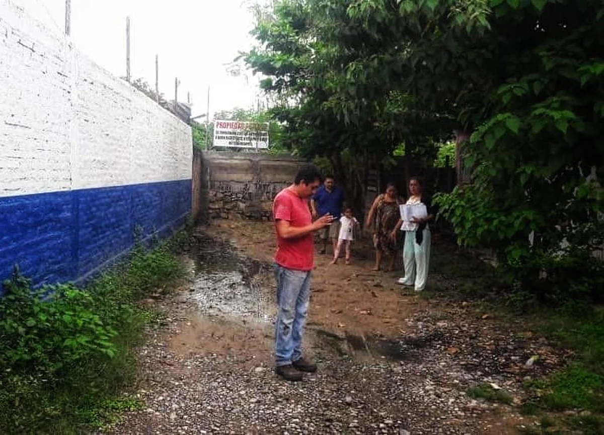 Es coordinada por el Departamento de Urbanística, Patrimonio Municipal y Tenencia de la Tierra