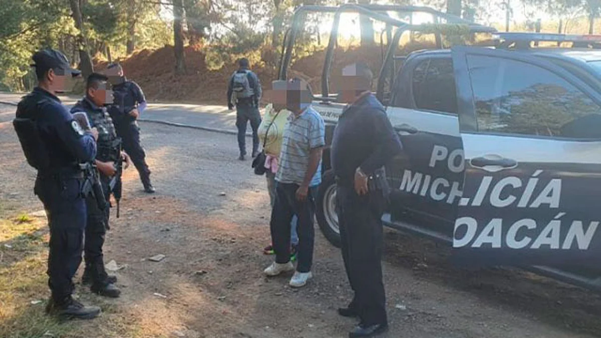 Los afectados se encontraban en buen estado físico y de salud