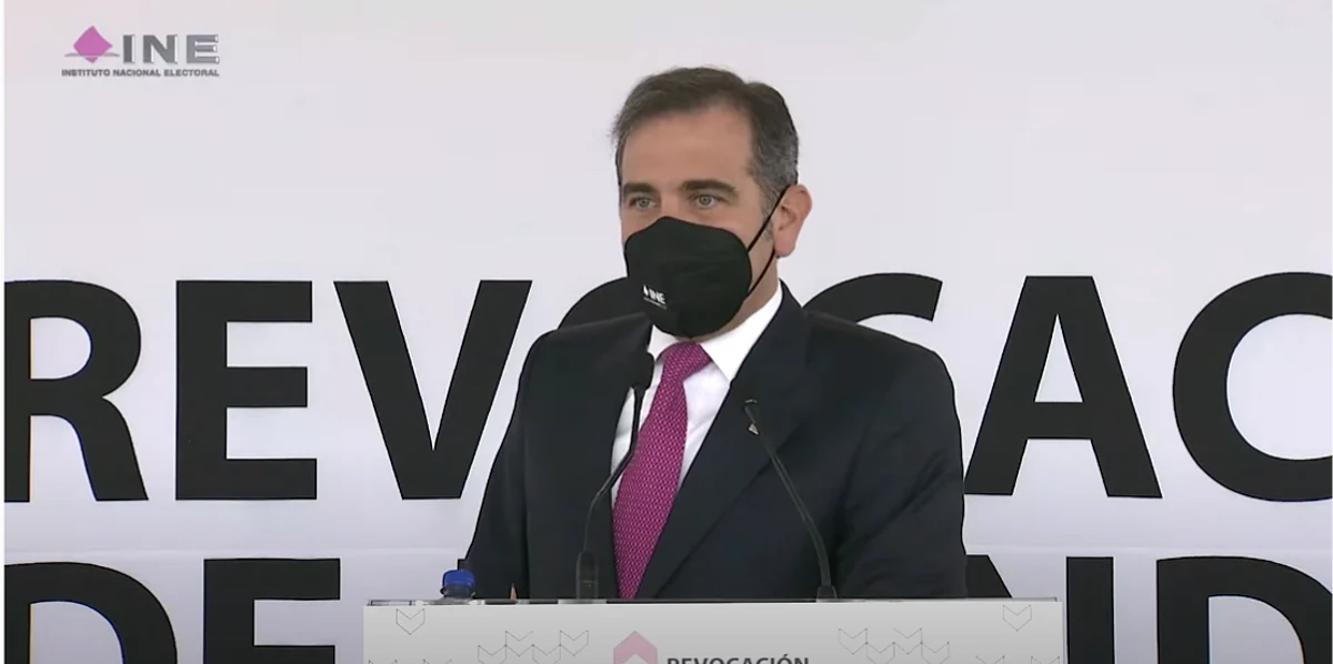 “Los muertos ya no votan”: Lorenzo Córdova ante prácticas antidemocráticas