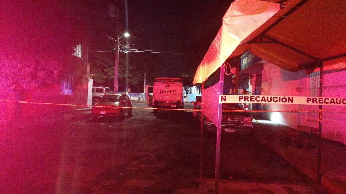 Morelia: asesinan a hombre afuera de negocio en el fraccionamiento Xangari