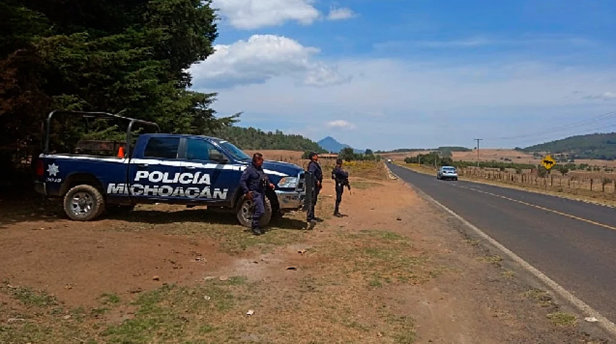 Efectúan tareas de inspección vehicular en la zona y brechas de la demarcación