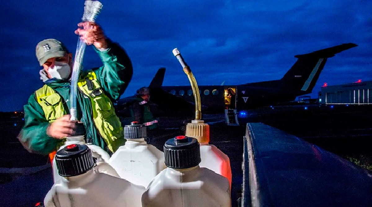 En los siguientes días se planea estimular lluvia para contribuir con agua a tres presas