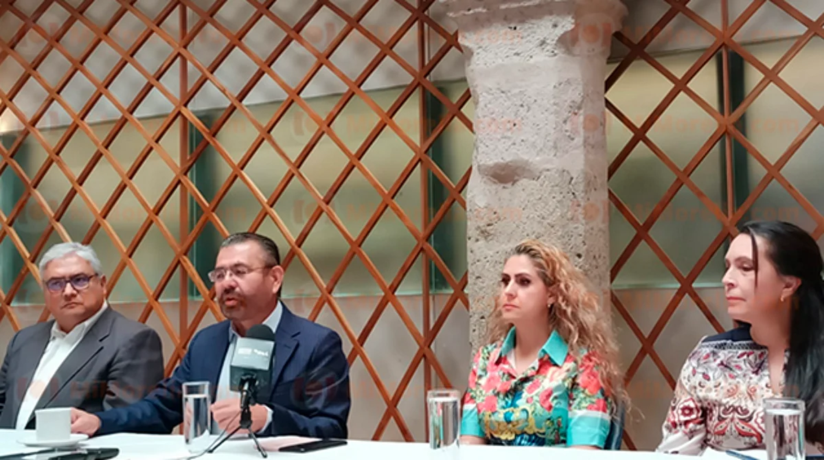 El coordinador estatal será Wilberth I. Rosas Monge