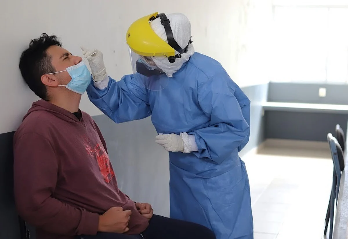 En dos años se han aplicado 517 mil 133 pruebas
