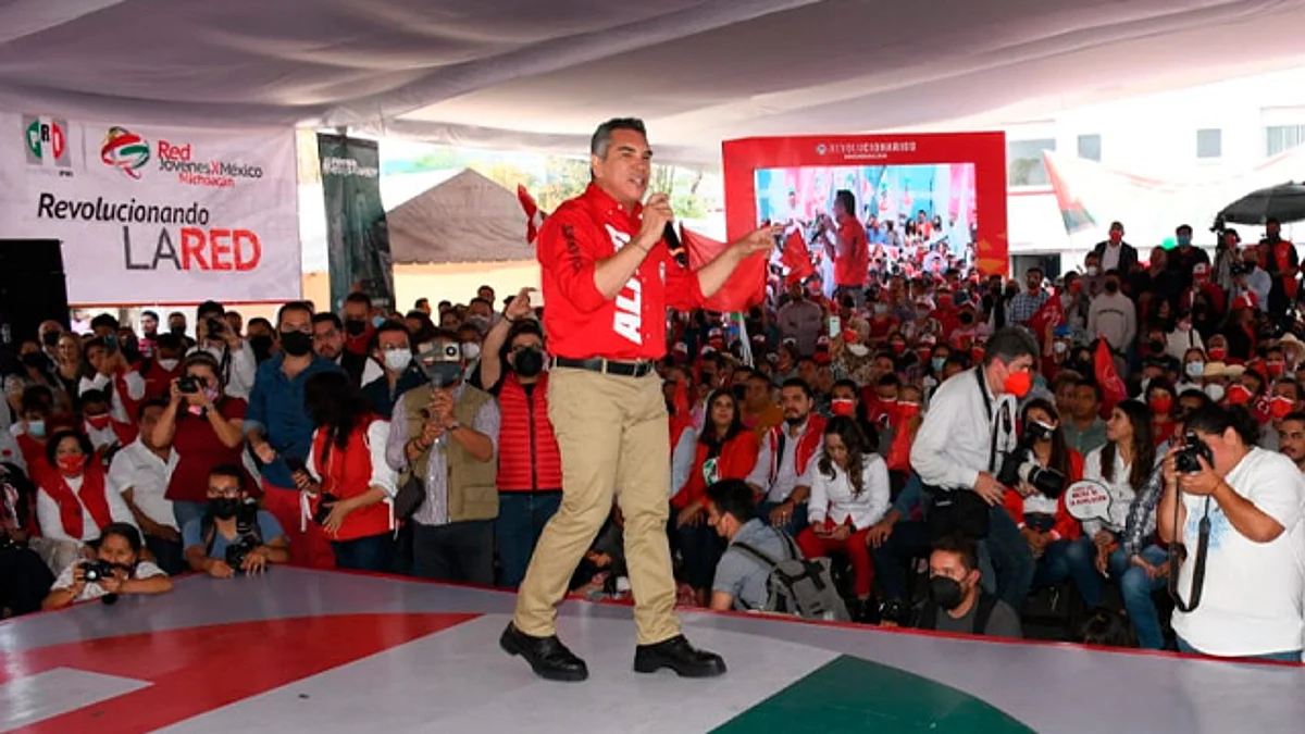 Dirigente Nacional del PRI se reunirá con el gobernador de Michoacán en próxima visita