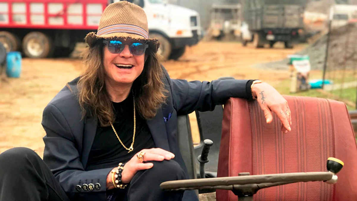 Ozzy Osbourne contrae Covid-19 a sus 73 años