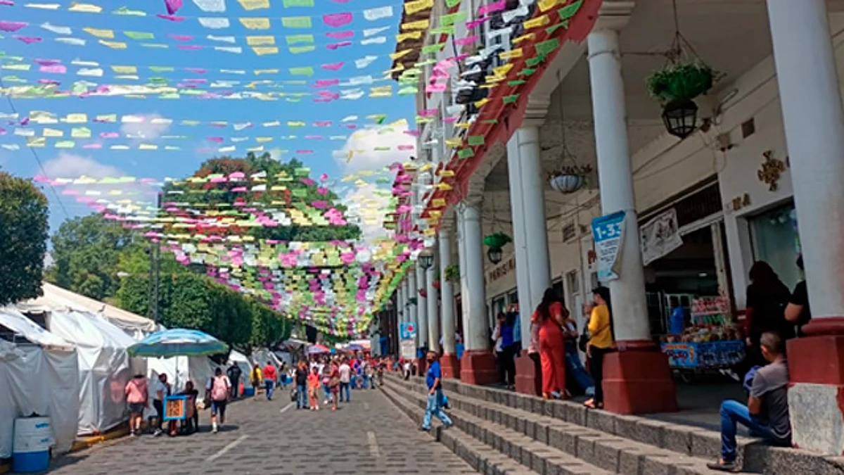 Derrama superior a 80 mdp espera Uruapan en este período vacacional