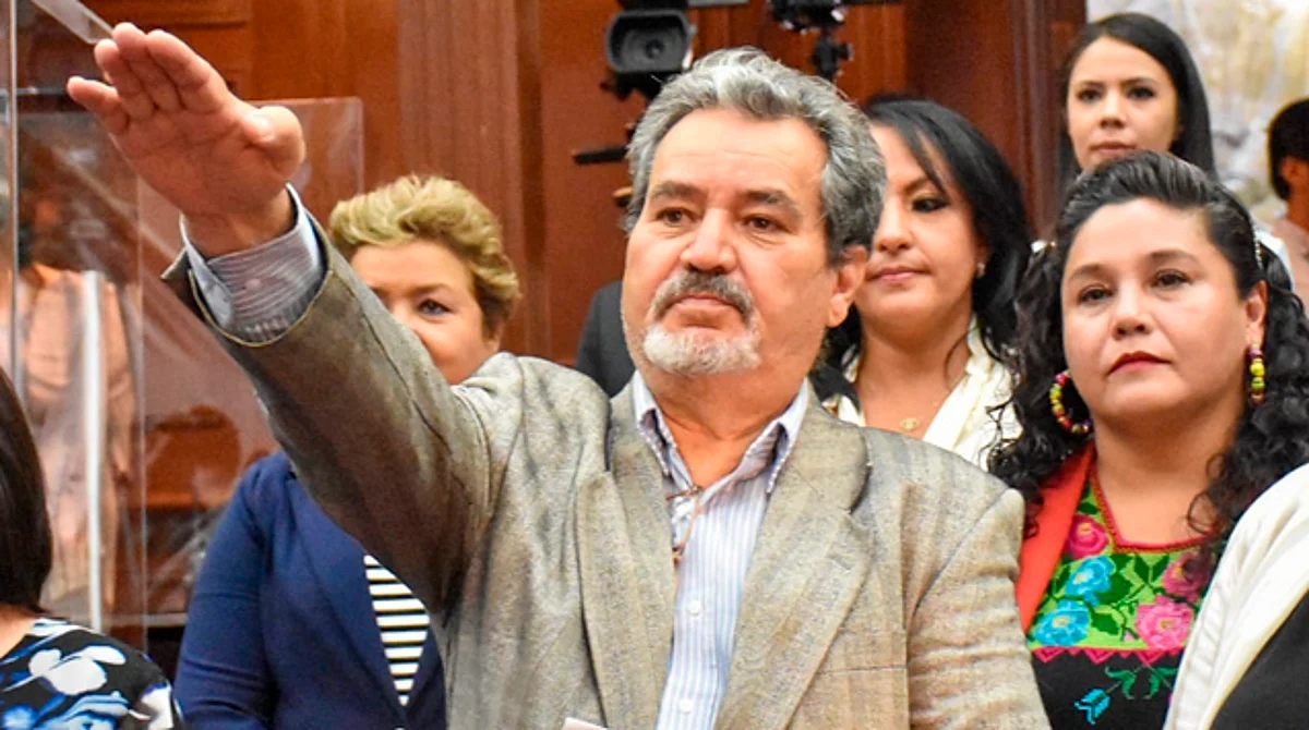 Vicente Estrada Torres, nuevo presidente del Consejo Estatal de Ecología