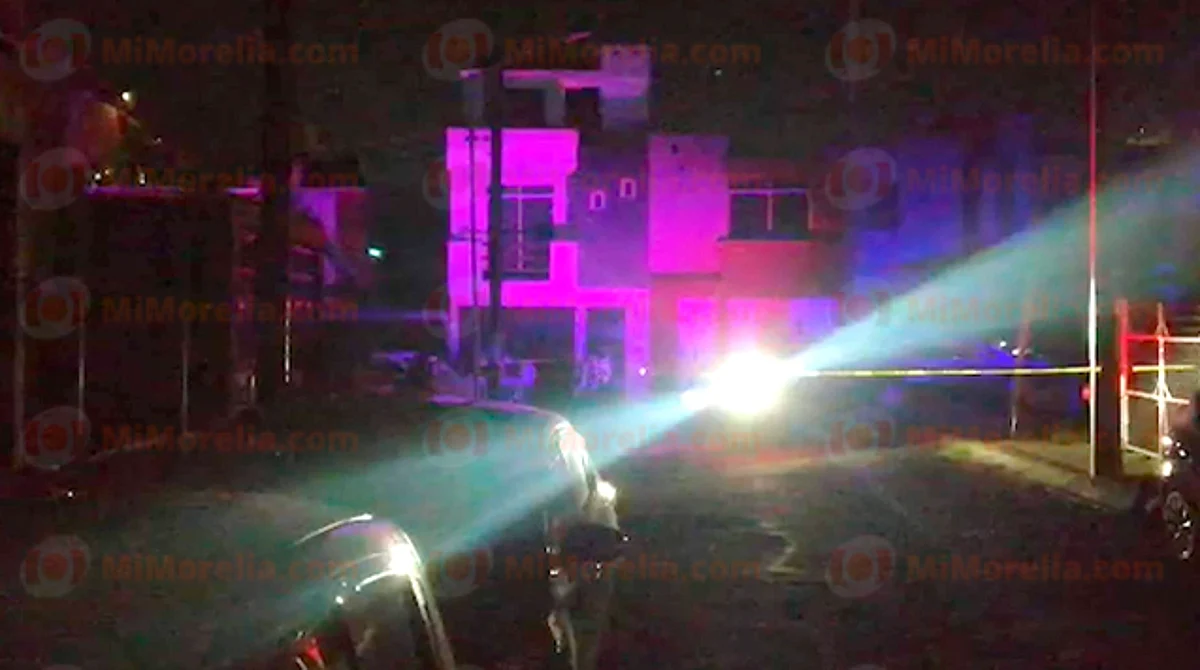 Fue identificado como elemento de la Policía Morelia