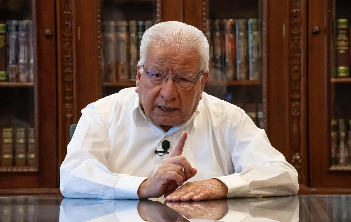 Agrupémonos en la lucha contra la violencia en México: Aquiles Córdova