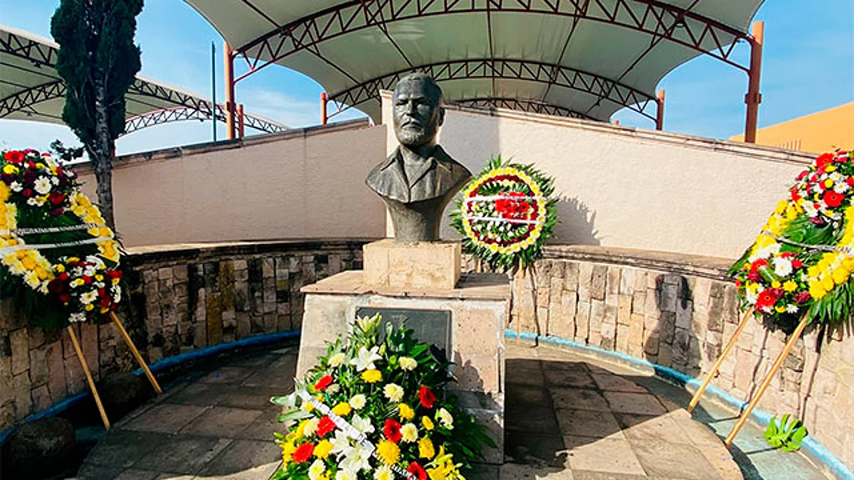 Wenceslao Victoria Soto fue el primer fundador del Movimiento Antorchista en Michoacán