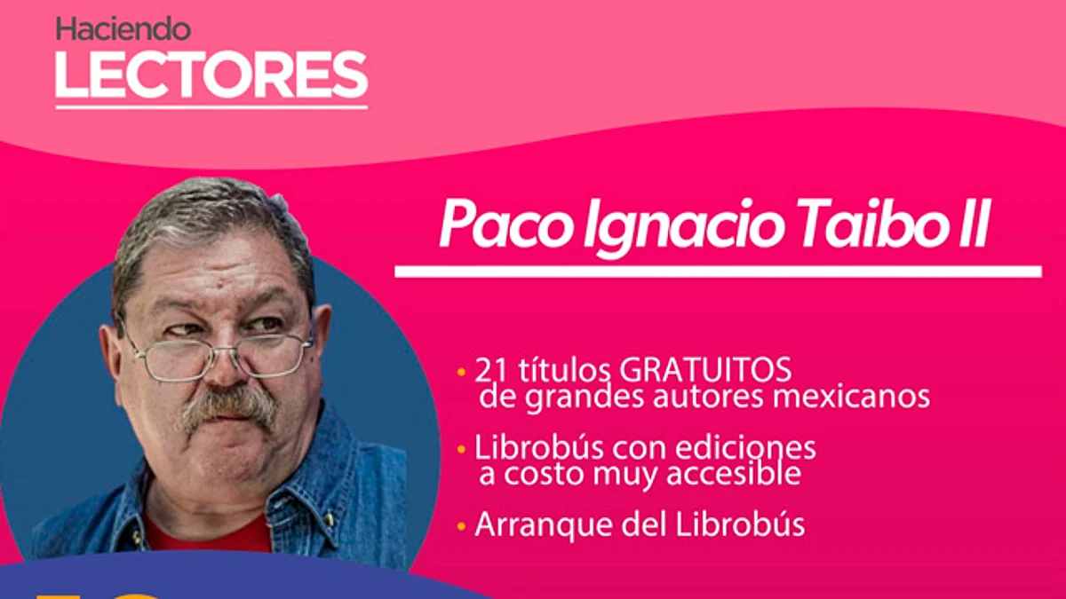 Inicia en Morelia "Haciendo Lectores", gira del Librobús por varios municipios