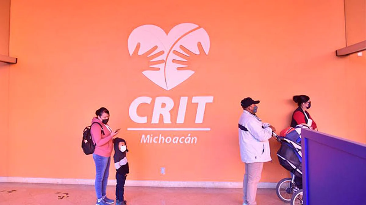 DIF Zamora envia primeros pacientes para atención en Fundación Teletón de Morelia