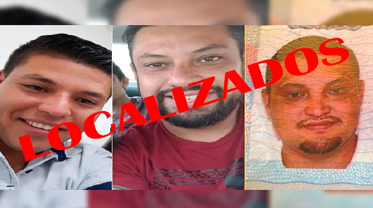 Michoacán: localizan a tres hombres que habían desaparecido juntos en febrero