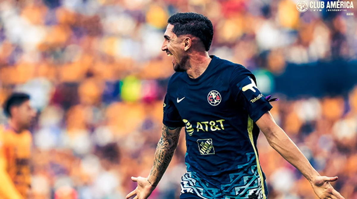 América vence de visita a Tigres y entra en zona de Liguilla