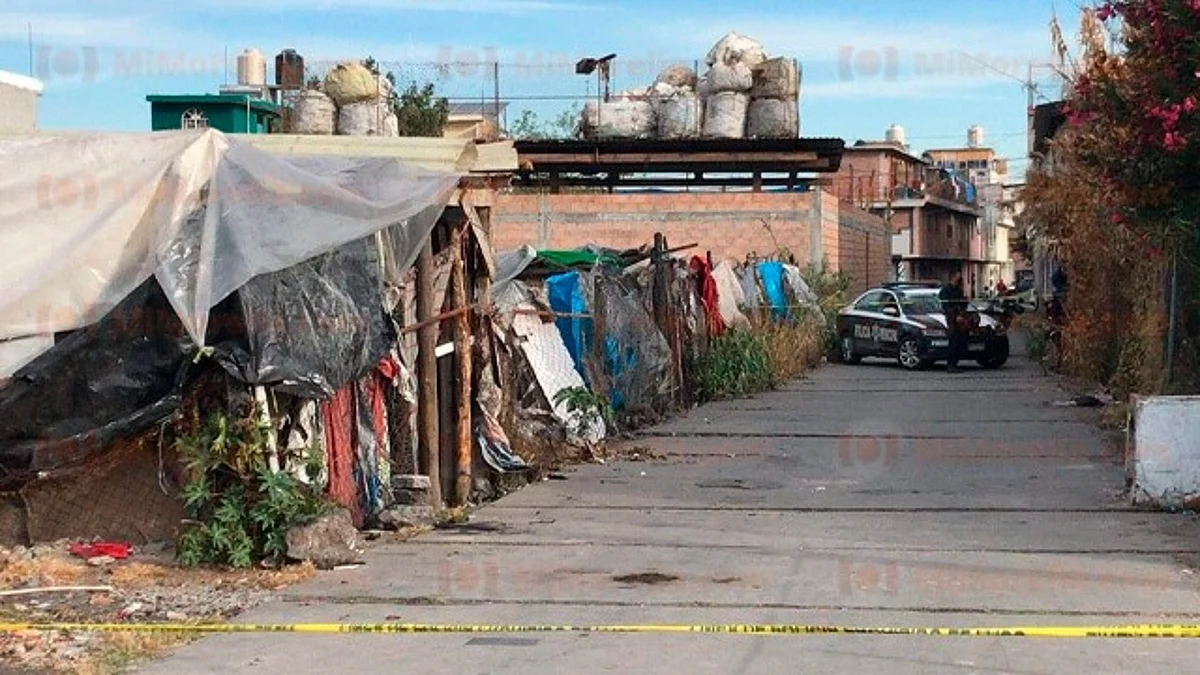 Asesinan a balazos a un hombre en la colonia Obrera de Morelia