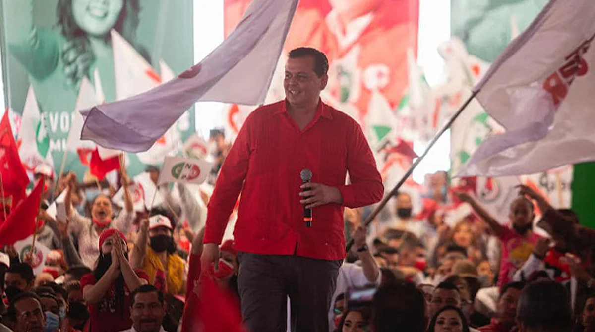 PRI Michoacán, con problemas financieros; llama Valencia a militantes a cumplir