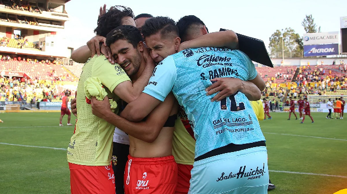 Agónico, Atlético Morelia pasa a semifinales