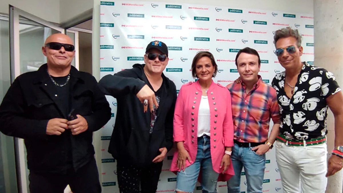 El Soundtrack llenará de nostalgia y alegría a Morelia el 22 de abril