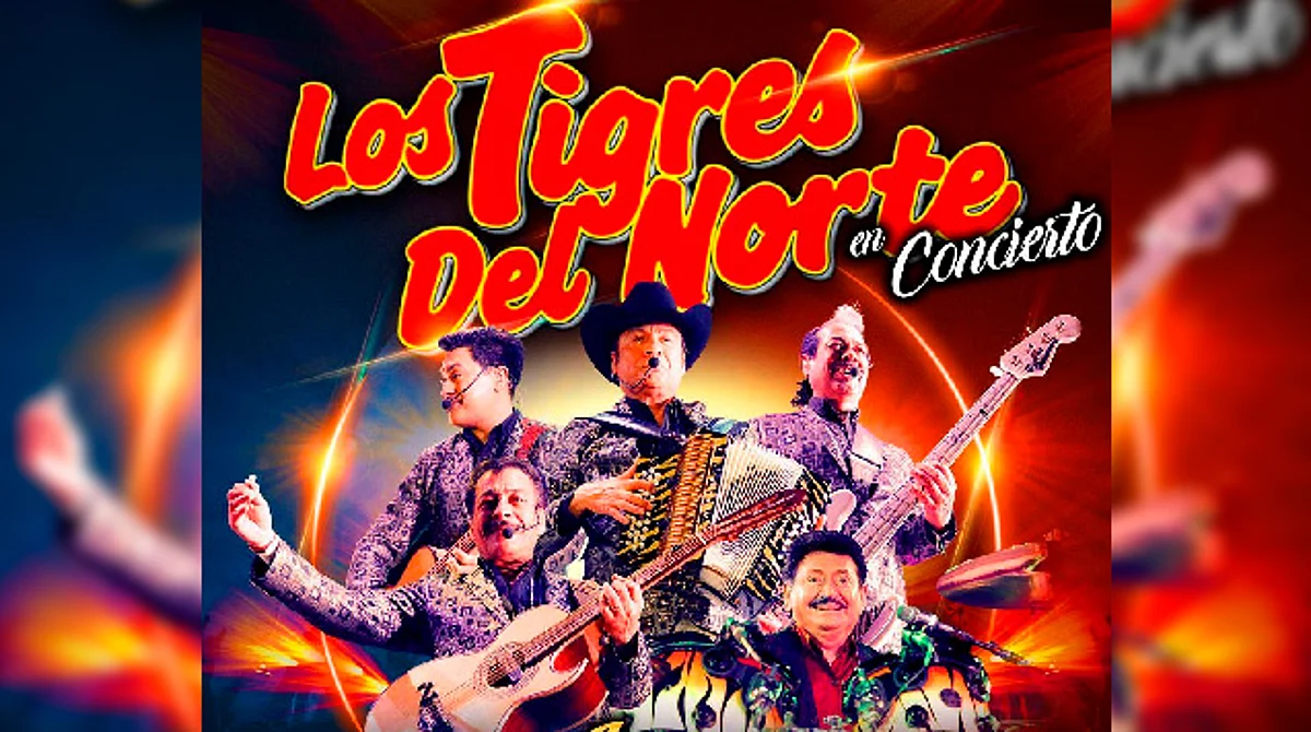 Confirmado, llegan Los Tigres del Norte a Morelia en mayo