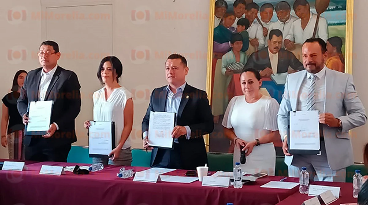 Reactivan Observatorio de Participación Política de las Mujeres en Michoacán