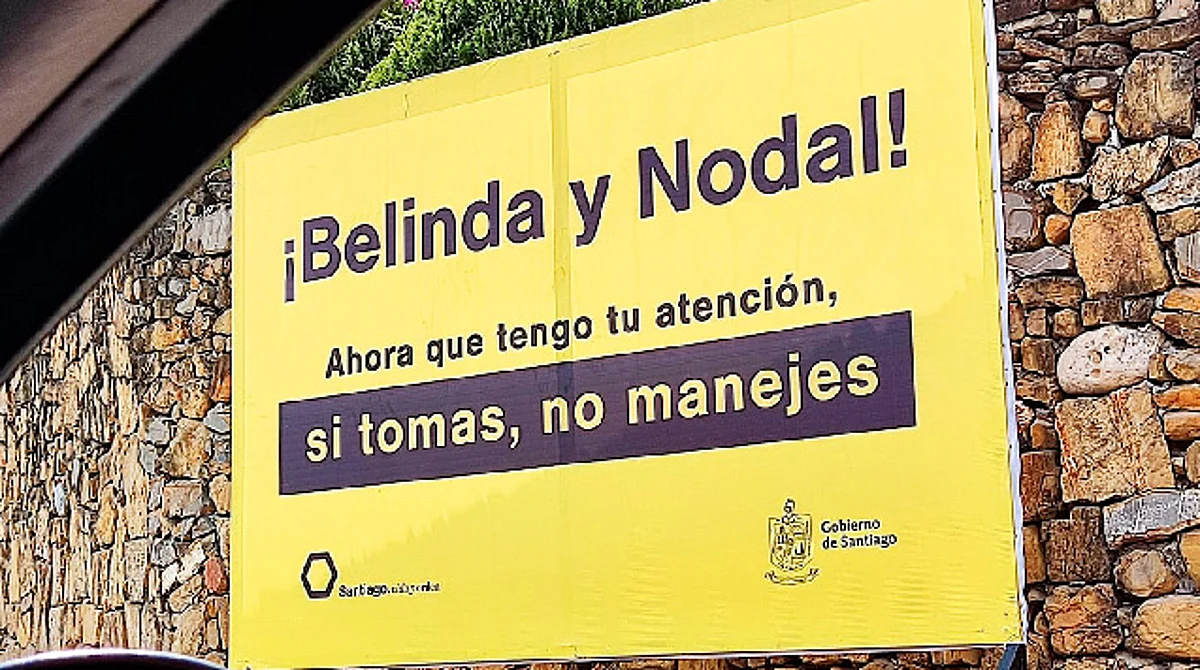 Usan nombre de celebridades para pedir a ciudadanos respetar ley vial en Nuevo León